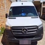 VAN À VENDA SPRINTER CDI 517 LONGA 2024 COD.83