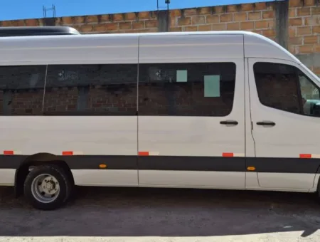 Ônibus SPRINTER VAN CDI 517 LONGA 2024 seminovo à venda, código 83 - foto 03