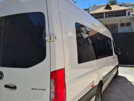 Ônibus SPRINTER VAN CDI 517 LONGA 2024 seminovo à venda, código 83 - foto 05