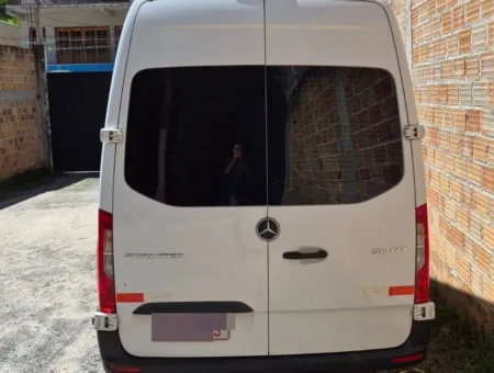 Ônibus SPRINTER VAN CDI 517 LONGA 2024 seminovo à venda, código 83 - foto 06