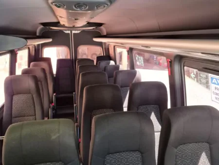 Ônibus SPRINTER VAN CDI 517 LONGA 2024 seminovo à venda, código 83 - foto 07