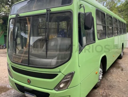Ônibus TORINO NEW M.BENZ URBANO 2015 seminovo à venda, código 1477 - foto 01