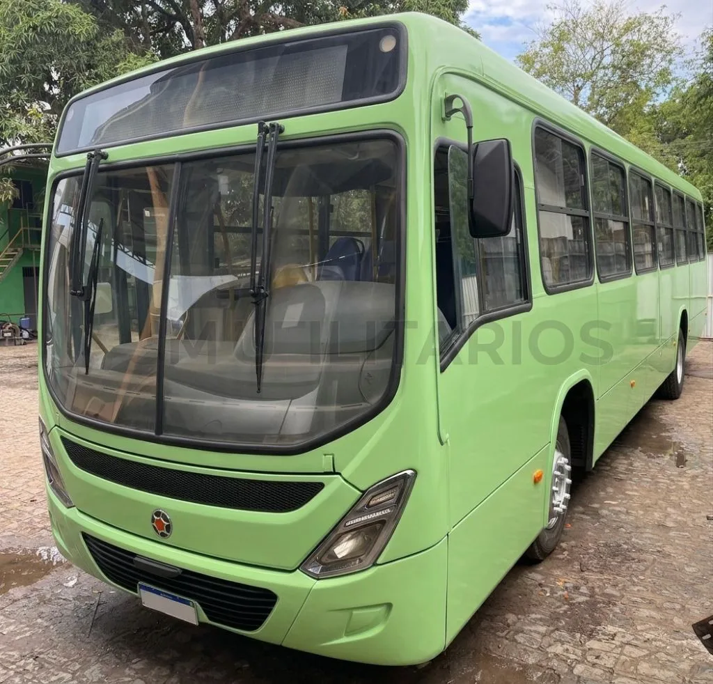Ônibus TORINO NEW M.BENZ URBANO 2015 seminovo à venda, código 1477 - foto 01