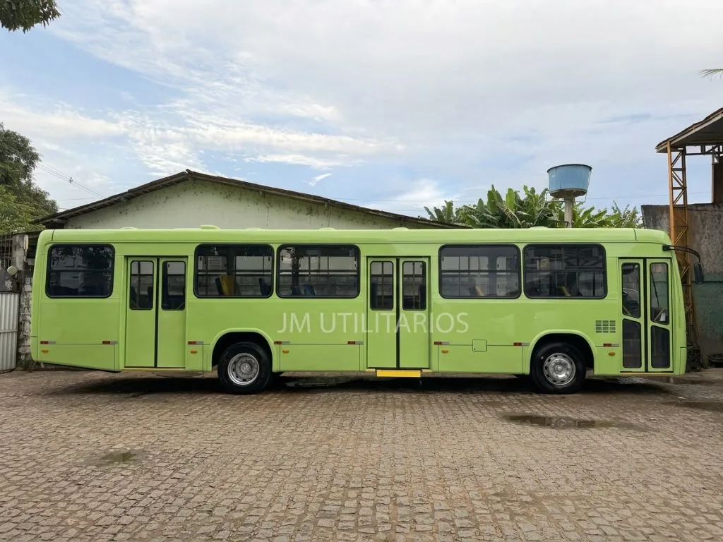 Ônibus TORINO NEW M.BENZ URBANO 2015 seminovo à venda, código 1477 - foto 02