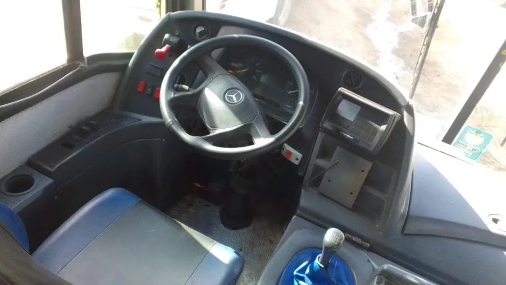 Ônibus TORINO NEW M.BENZ URBANO 2015 seminovo à venda, código 1477 - foto 06
