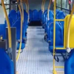 Ônibus TORINO NEW M.BENZ URBANO 2015 seminovo à venda, código 1477 - foto 07
