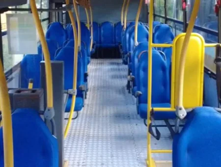 Ônibus TORINO NEW M.BENZ URBANO 2015 seminovo à venda, código 1477 - foto 07
