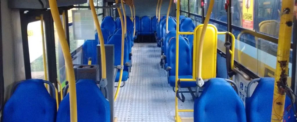 Ônibus TORINO NEW M.BENZ URBANO 2015 seminovo à venda, código 1477 - foto 07