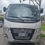 Ônibus VOLARE DW9 M.BENZ MICRO 2013 seminovo à venda, código 121 - foto 01