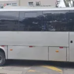 Ônibus VOLARE DW9 M.BENZ MICRO 2013 seminovo à venda, código 121 - foto 02