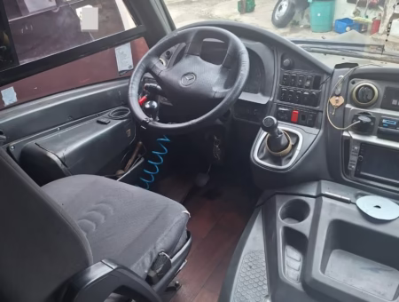 VOLARE DW9 ANO 2013 M.BENZ MICRO À VENDA COD.121