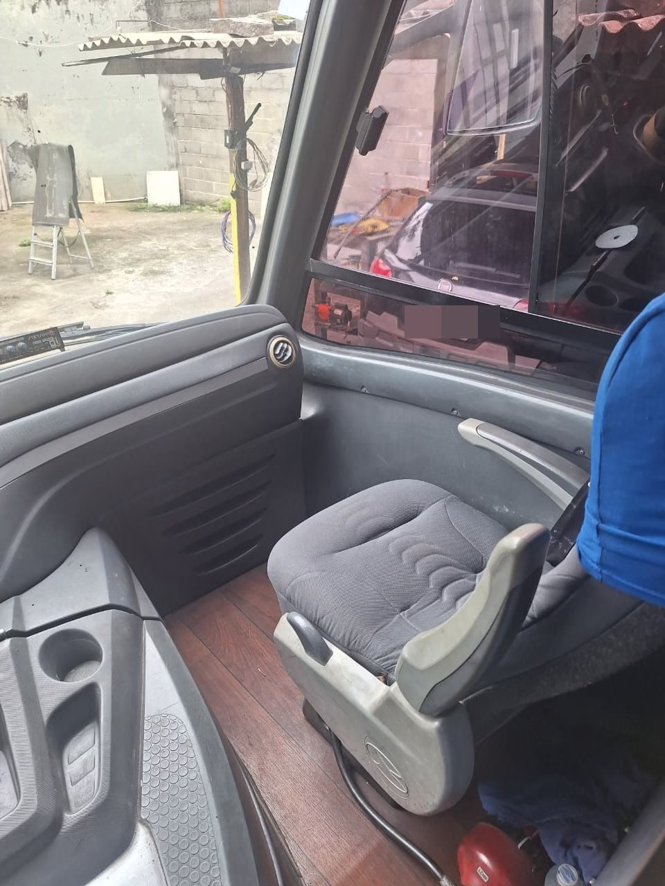 VOLARE DW9 ANO 2013 M.BENZ MICRO À VENDA COD.121