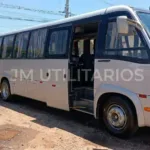 Ônibus VOLARE FLY 10 AGRALE MA 12 JM 2020 seminovo à venda, código 1287 - foto 01