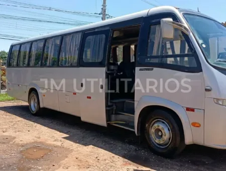 Ônibus VOLARE FLY 10 AGRALE MA 12 JM 2020 seminovo à venda, código 1287 - foto 01