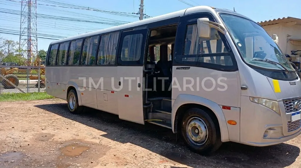 Ônibus VOLARE FLY 10 AGRALE MA 12 JM 2020 seminovo à venda, código 1287 - foto 01
