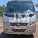 Ônibus VOLARE FLY 10 AGRALE MA 12 JM 2020 seminovo à venda, código 1287 - foto 02