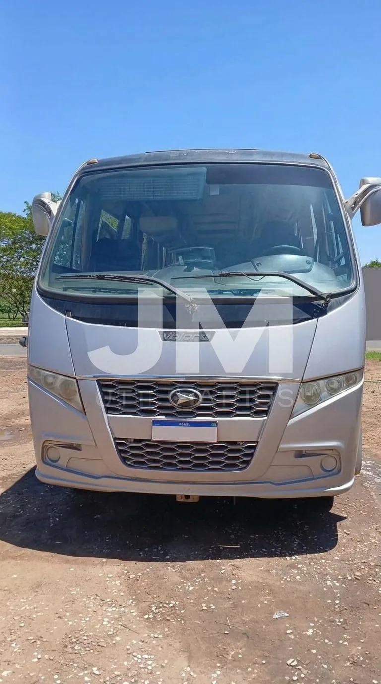 Ônibus VOLARE FLY 10 AGRALE MA 12 JM 2020 seminovo à venda, código 1287 - foto 02