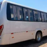 Ônibus VOLARE FLY 10 AGRALE MA 12 JM 2020 seminovo à venda, código 1287 - foto 03