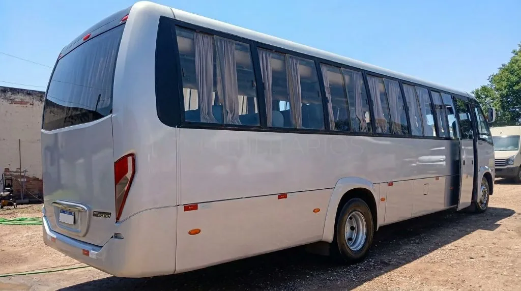 Ônibus VOLARE FLY 10 AGRALE MA 12 JM 2020 seminovo à venda, código 1287 - foto 03