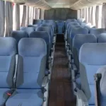 Ônibus VOLARE FLY 10 AGRALE MA 12 JM 2020 seminovo à venda, código 1287 - foto 05