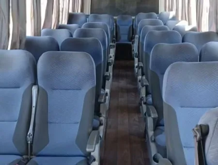 Ônibus VOLARE FLY 10 AGRALE MA 12 JM 2020 seminovo à venda, código 1287 - foto 05