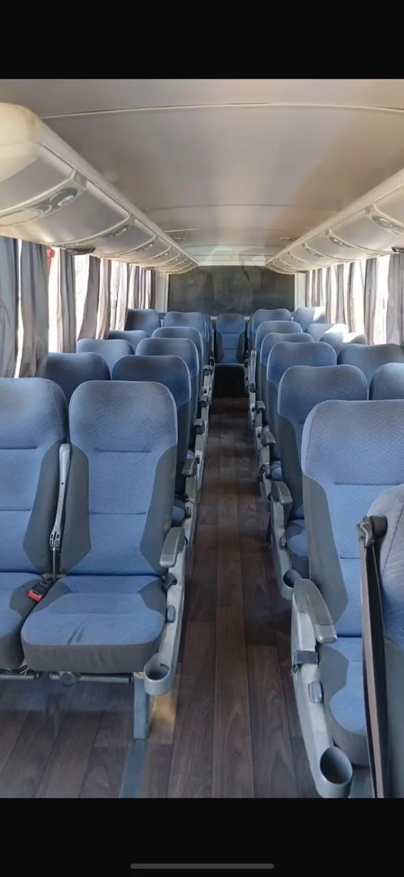 Ônibus VOLARE FLY 10 AGRALE MA 12 JM 2020 seminovo à venda, código 1287 - foto 05