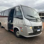 Ônibus VOLARE MICRO-ÔNIBUS FLY 9 M.BENZ seminovo à venda, código 1609 - foto 01