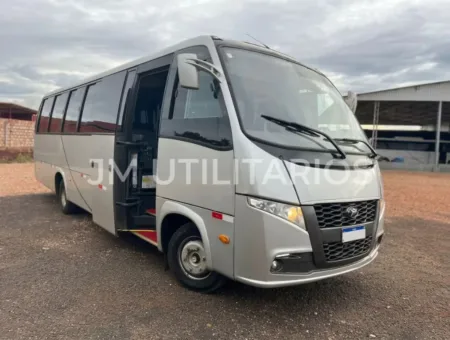 Ônibus VOLARE MICRO-ÔNIBUS FLY 9 M.BENZ seminovo à venda, código 1609 - foto 01