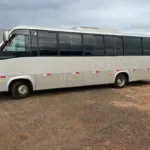 Ônibus VOLARE MICRO-ÔNIBUS FLY 9 M.BENZ seminovo à venda, código 1609 - foto 02