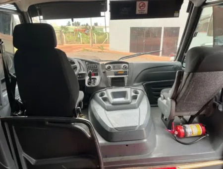 Ônibus VOLARE MICRO-ÔNIBUS FLY 9 M.BENZ seminovo à venda, código 1609 - foto 03