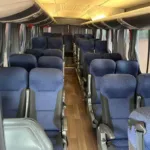 Ônibus VOLARE MICRO-ÔNIBUS FLY 9 M.BENZ seminovo à venda, código 1609 - foto 04