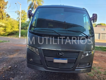 MICRO-ÔNIBUS VOLARE W9 2012 AGRALE À VENDA COD.1751