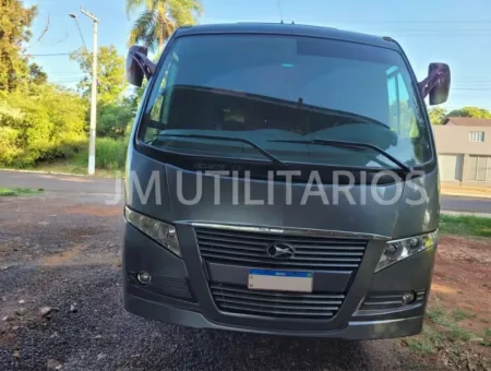 Ônibus VOLARE MICRO-ÔNIBUS W9 AGRALE 2012 seminovo à venda, código 1751 - foto 01