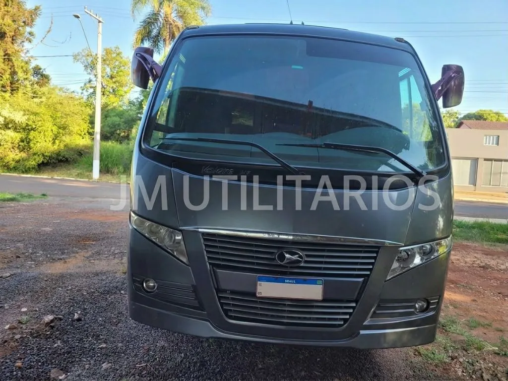 Ônibus VOLARE MICRO-ÔNIBUS W9 AGRALE 2012 seminovo à venda, código 1751 - foto 01