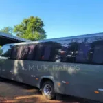 Ônibus VOLARE MICRO-ÔNIBUS W9 AGRALE 2012 seminovo à venda, código 1751 - foto 02