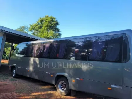 Ônibus VOLARE MICRO-ÔNIBUS W9 AGRALE 2012 seminovo à venda, código 1751 - foto 02