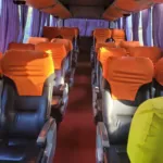 Ônibus VOLARE MICRO-ÔNIBUS W9 AGRALE 2012 seminovo à venda, código 1751 - foto 07