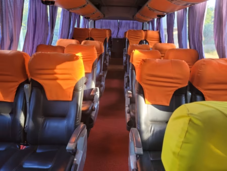 MICRO-ÔNIBUS VOLARE W9 2012 AGRALE À VENDA COD.1751