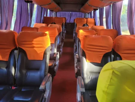 Ônibus VOLARE MICRO-ÔNIBUS W9 AGRALE 2012 seminovo à venda, código 1751 - foto 07