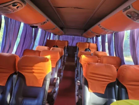 Ônibus VOLARE MICRO-ÔNIBUS W9 AGRALE 2012 seminovo à venda, código 1751 - foto 08