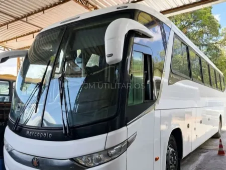 Ônibus Volkswagen ÔNIBUS G7 1200 VOLKS 2013 seminovo à venda, código 1509 - foto 01
