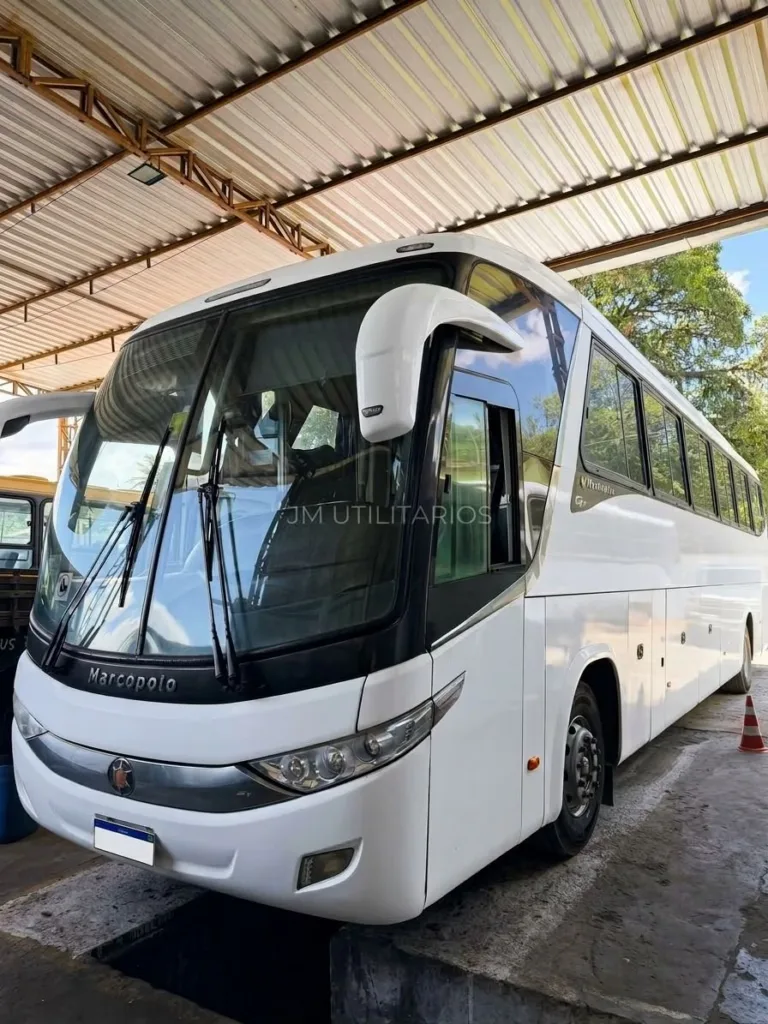 Ônibus Volkswagen ÔNIBUS G7 1200 VOLKS 2013 seminovo à venda, código 1509 - foto 01