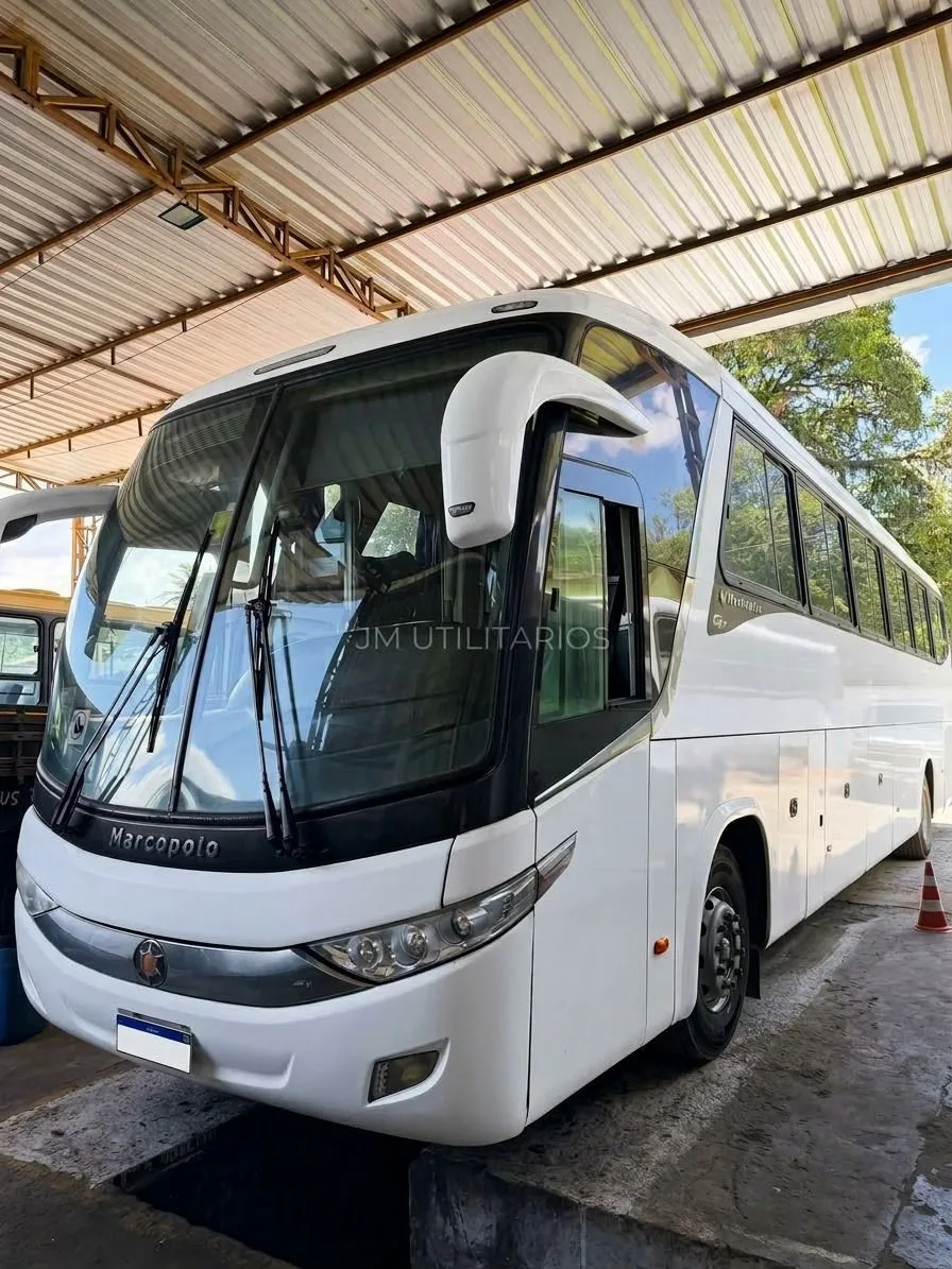 Ônibus Volkswagen ÔNIBUS G7 1200 VOLKS 2013 seminovo à venda, código 1509 - foto 01