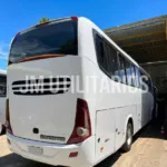Ônibus Volkswagen ÔNIBUS G7 1200 VOLKS 2013 seminovo à venda, código 1509 - foto 02