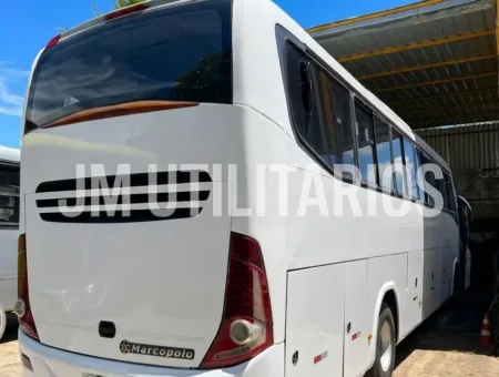 Ônibus Volkswagen ÔNIBUS G7 1200 VOLKS 2013 seminovo à venda, código 1509 - foto 02