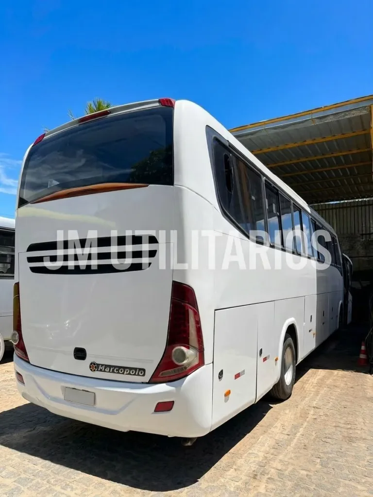 Ônibus Volkswagen ÔNIBUS G7 1200 VOLKS 2013 seminovo à venda, código 1509 - foto 02
