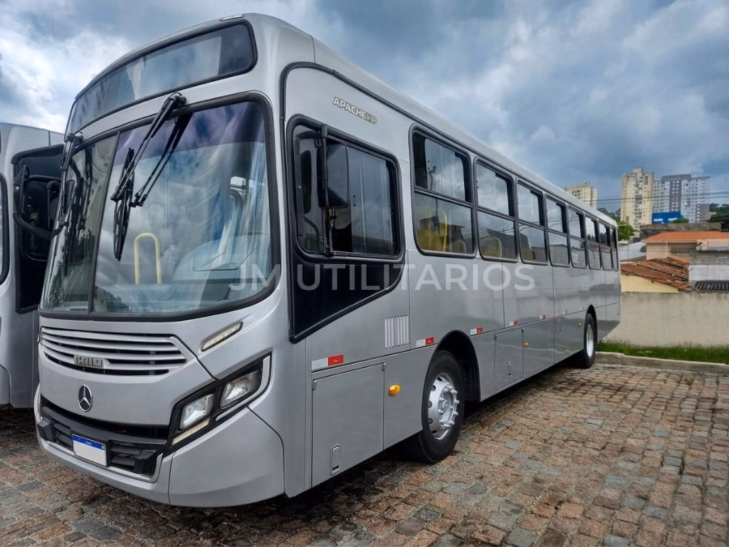 CAIO APACHE VIP ANO 2015 M.BENZ OF 1721 JM COD.1006