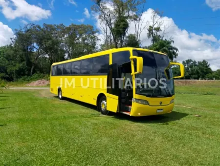 Ônibus BUSSCAR ÔNIBUS VISSTA BUS LO M.BENZ seminovo à venda, código 332 - foto 01