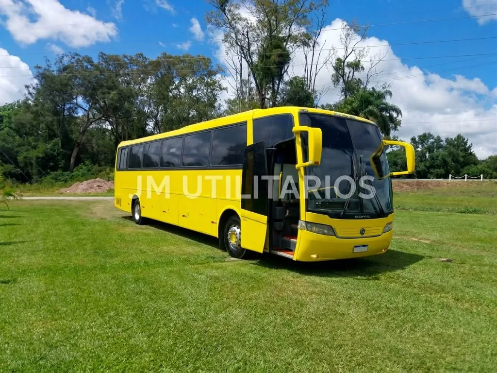 Ônibus BUSSCAR ÔNIBUS VISSTA BUS LO M.BENZ seminovo à venda, código 332 - foto 01