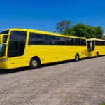 Ônibus BUSSCAR ÔNIBUS VISSTA BUS LO M.BENZ seminovo à venda, código 332 - foto 02